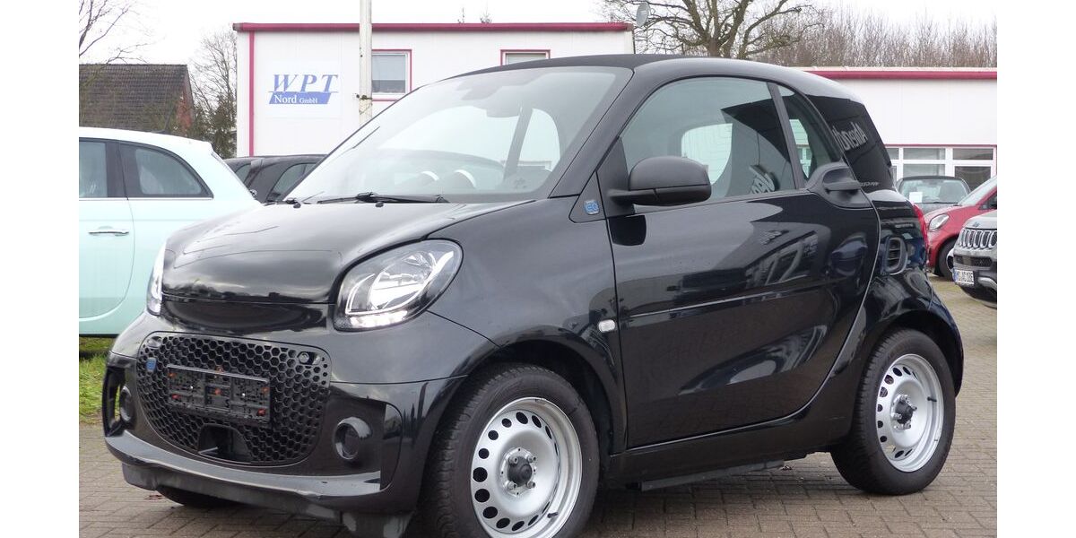Smart ForTwo 8.876 km 8.980 &euro; Neumünster 24539