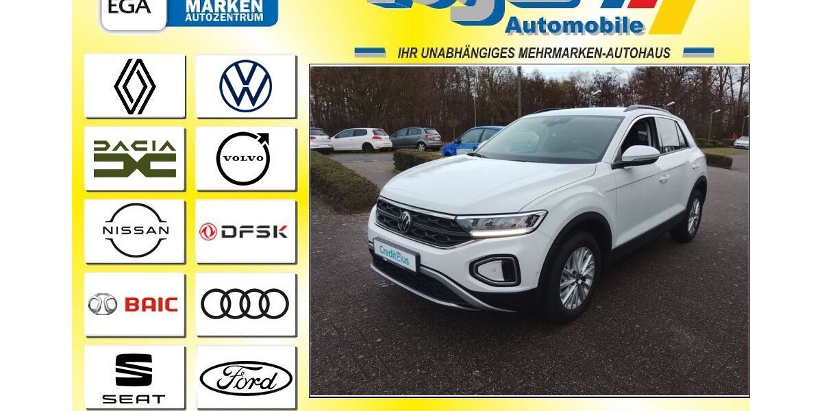 VW T-Roc 3.020 km 28.500 &euro; Wilhelmshaven 26384