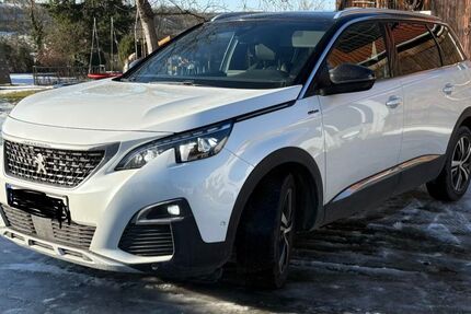 Peugeot 5008 89.500 km 17.200 &euro; Mellrichstadt 97638