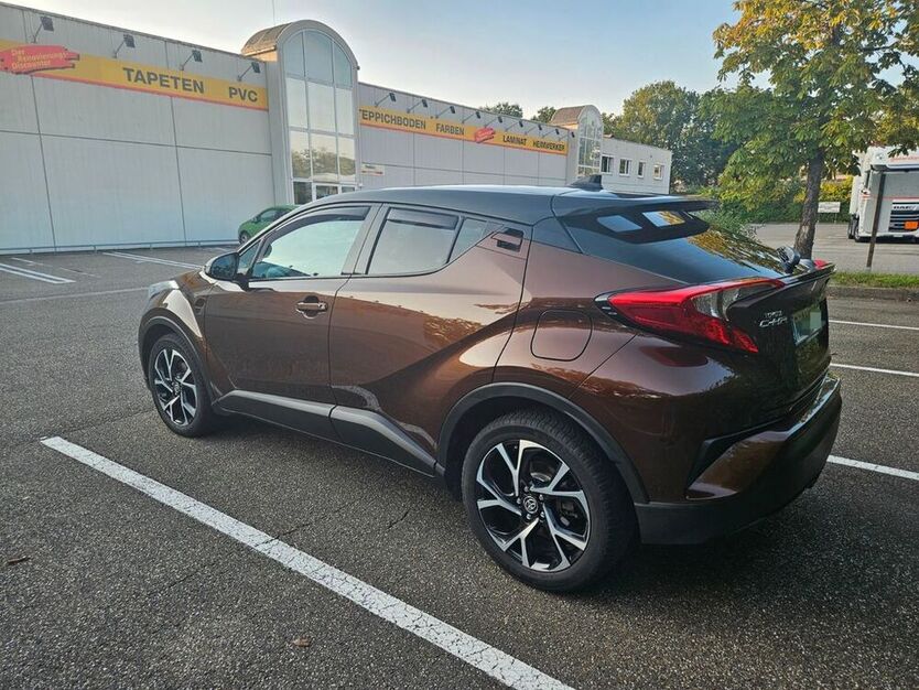 C-HR