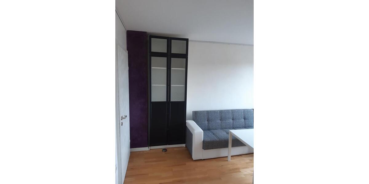 2 Zimmer Wohnung vollmöbliert ab sofort 2 zimmer