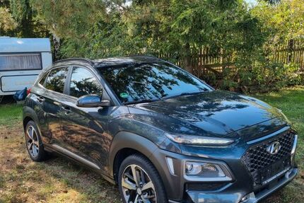 Hyundai KONA 47.300 km 17.000 € Nessetal/Warza 99869