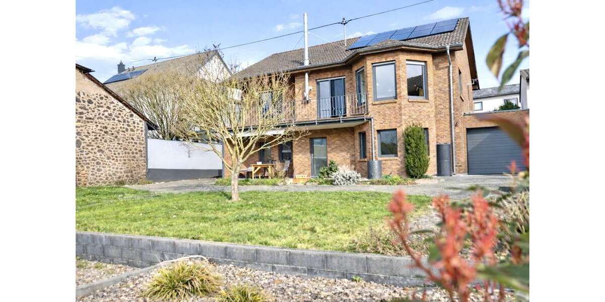 Einfamilienhaus Saffig - 4 Zimmer, 162 m&sup2;, 549.000&euro; | Angebot:25567597