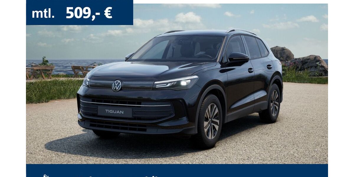 VW Tiguan 1.017 km 38.990 &euro; Korntal-Münchingen 70825