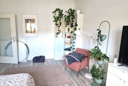 Wohnung Mannheim-Neckarau Neckarau - 1.5 Zimmer, 55 m&sup2;, 600&euro; | Angebot:27120760