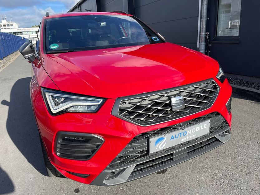 Seat Ateca 74.000 km 28.390 € Münster 48155