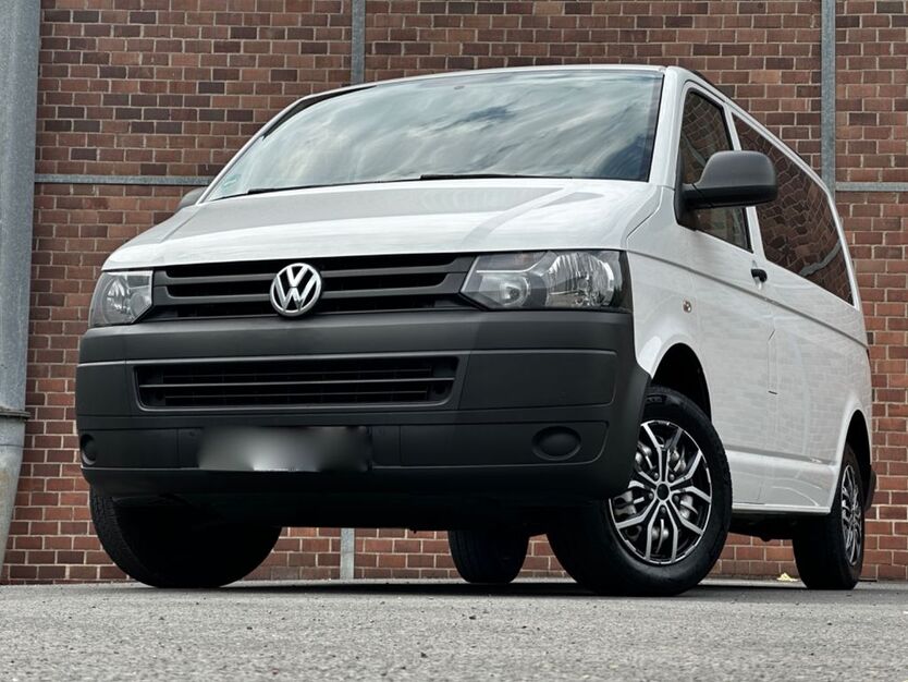 VW T5 Transporter 325.000 km 8.998 € Siegen 57072