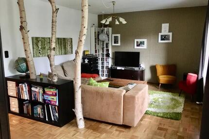 Charmante 3 Zimmer Wohnung im Haarentorviertel