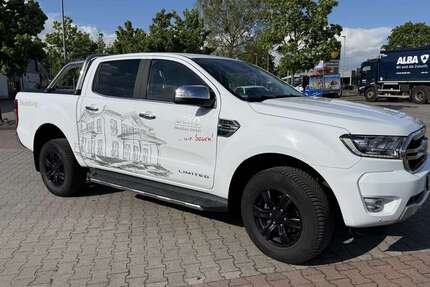 Ford Ranger 81.500 km 28.400 &euro; Kelbra 06537