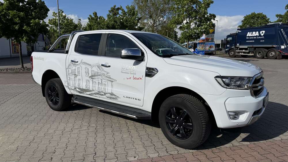 Ford Ranger 81.500 km 28.400 &euro; Kelbra 06537