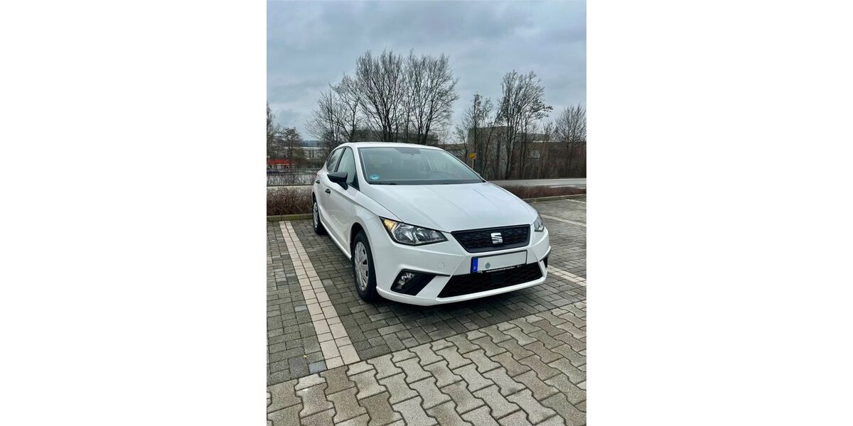 Seat Ibiza 27.300 km 12.800 &euro; Diedorf 86420