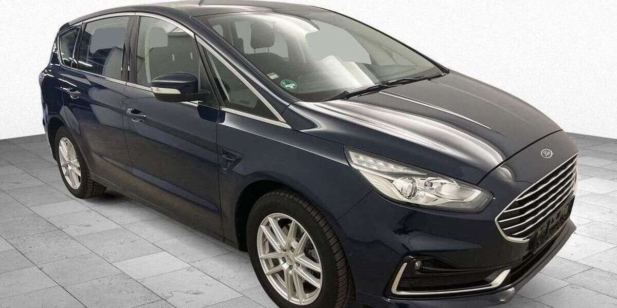 Ford S-Max 62.449 km 23.980 &euro; Barchfeld Immelborn 36456