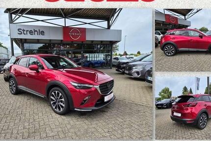 Mazda CX-3 35.369 km 17.490 &euro; Dresden 01139