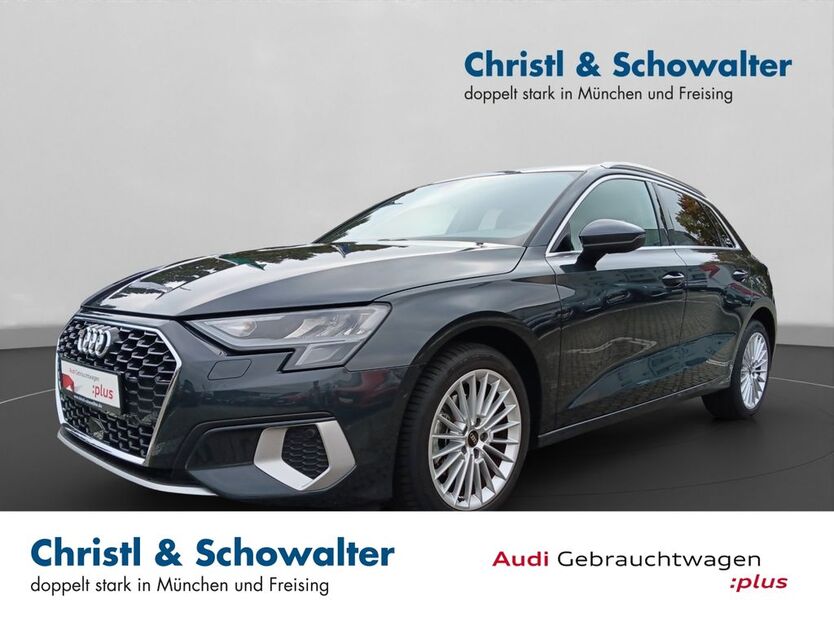 Audi A3 13.200 km 30.910 € Freising 85356