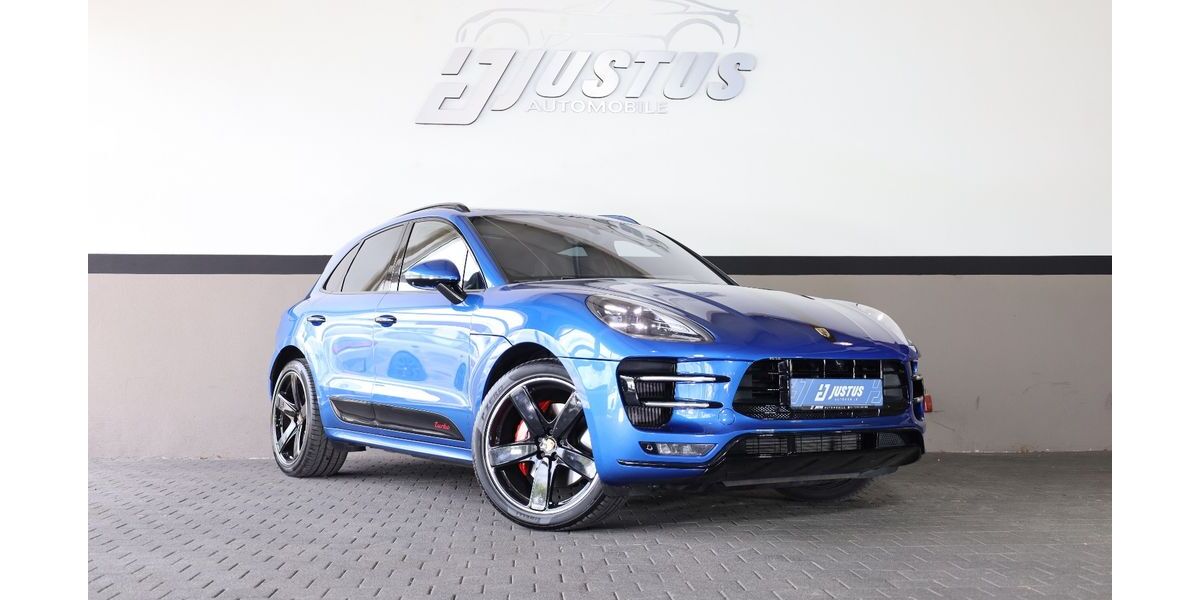 Porsche Macan 137.297 km 43.900 &euro; Limburg an der Lahn 65549