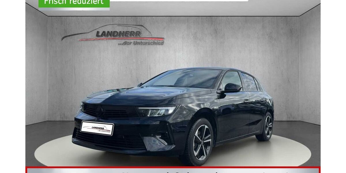 Opel Astra 15.422 km 21.720 &euro; Thannhausen 86470