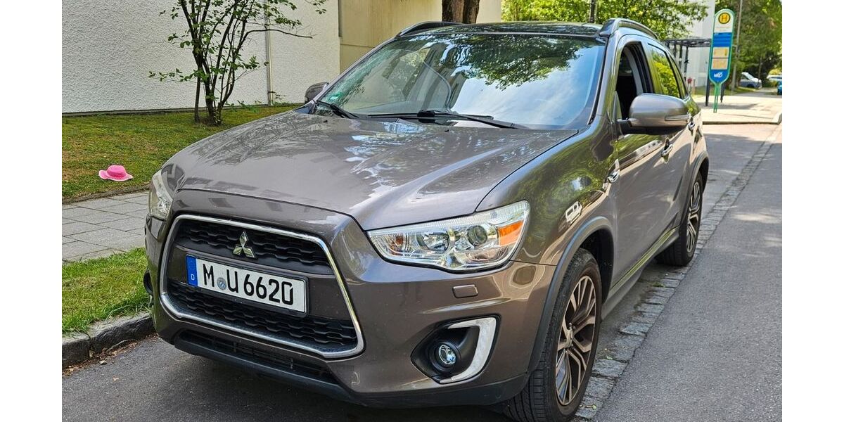 Mitsubishi ASX 216.000 km 7.700 &euro; Ottobrunn 85521
