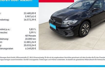 VW Polo 21.166 km 21.980 &euro; Bitterfeld-Wolfen 06749