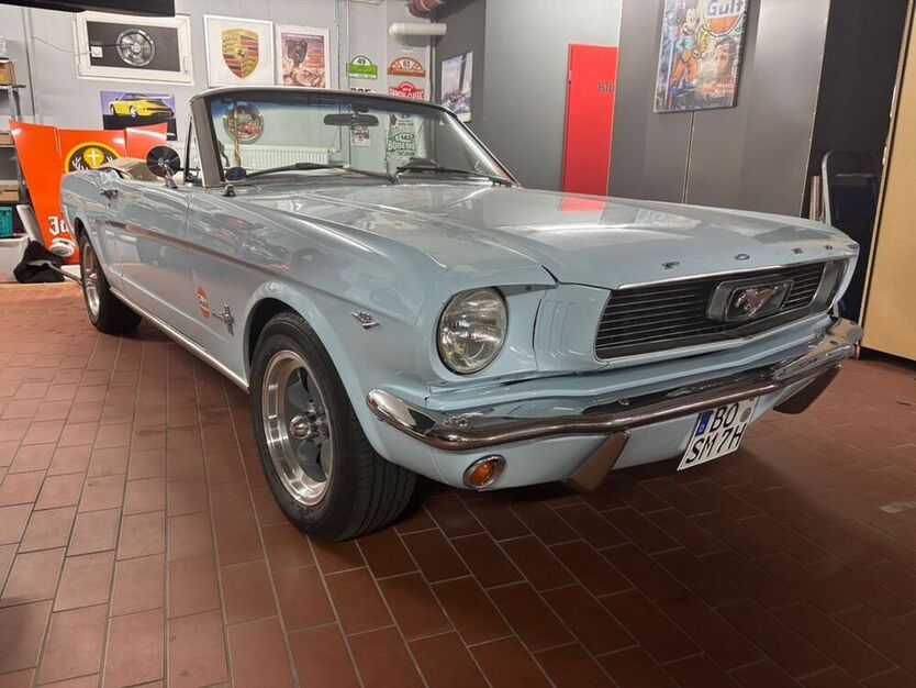 Mustang