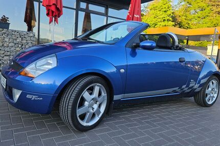 Ford Streetka 63.000 km 7.490 &euro; Mühltal 64367