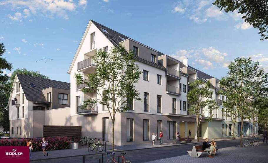 Wohnung zum Kaufen in Neuenburg am Rhein 569.000 € 123.89 m² 4 zimmer