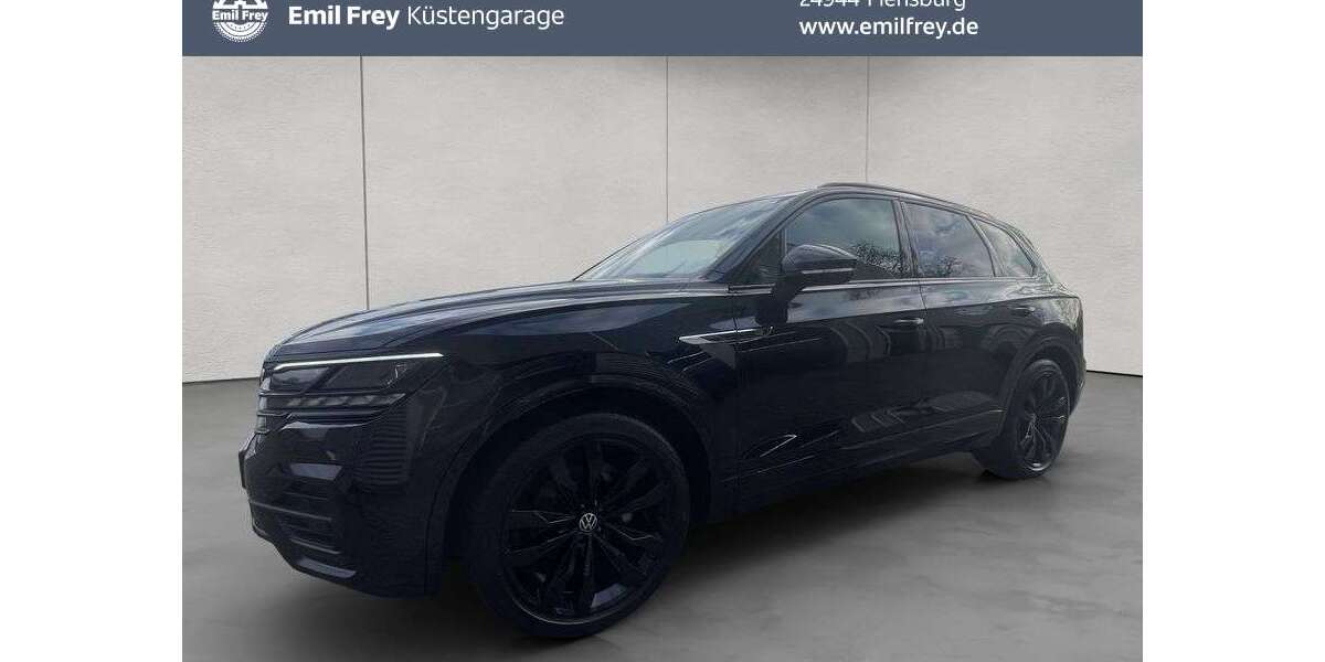 VW Touareg 98.430 km 45.990 &euro; Flensburg 24944