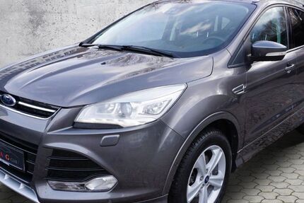 Ford Kuga 172.500 km 11.490 &euro; Eisenberg 07607