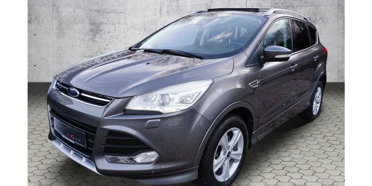 Ford Kuga 172.500 km 11.900 &euro; Eisenberg 07607