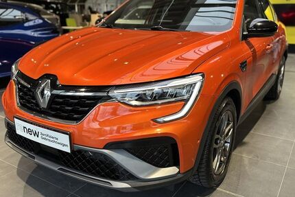 Renault Arkana 120.991 km 16.290 &euro; Dresden 01257