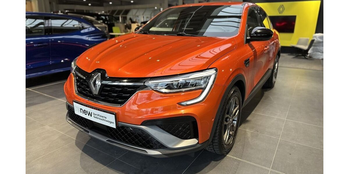 Renault Arkana 120.991 km 16.290 &euro; Dresden 01257