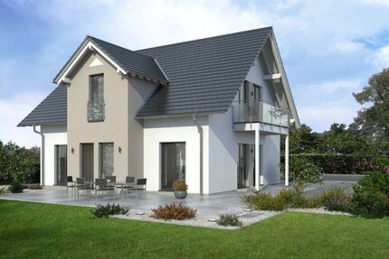 Work-Life-Balance im eigenen schönen Zuhause 4 zimmer