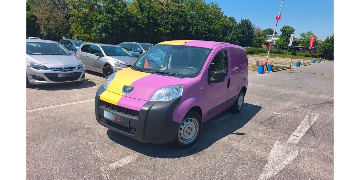 Peugeot Bipper 68.000 km 3.200 &euro; München 80939