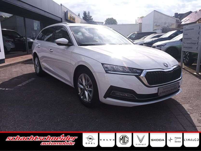 Skoda Octavia 129.997 km 16.990 € Beelitz 14547