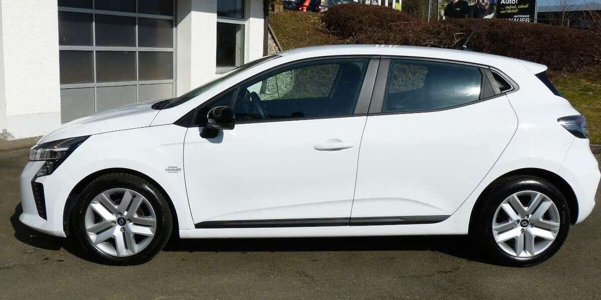 Renault Clio 11.958 km 15.300 &euro; Oberviechtach 92526