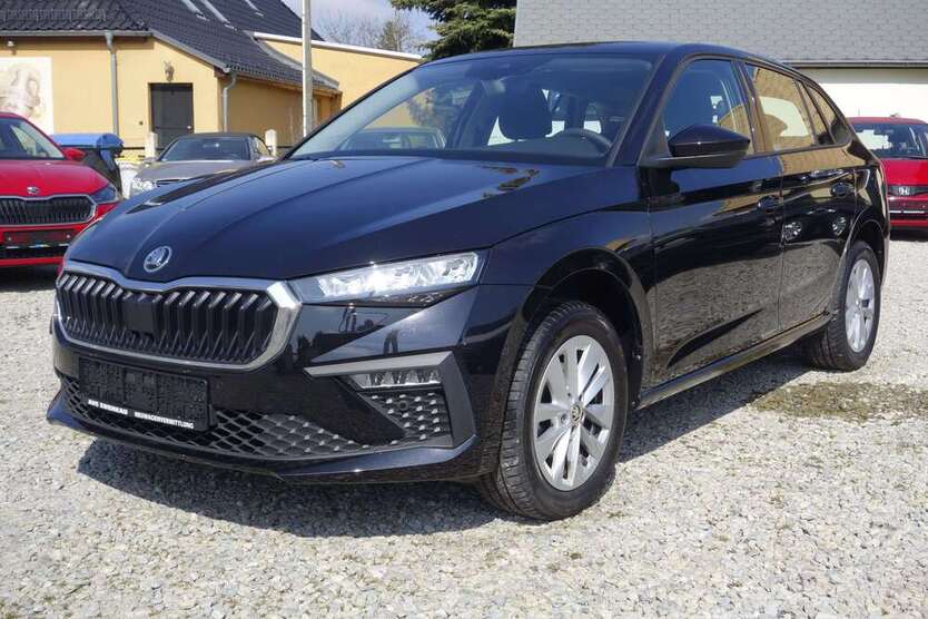 Skoda Scala 13.800 km 20.900 € Zwenkau 04442