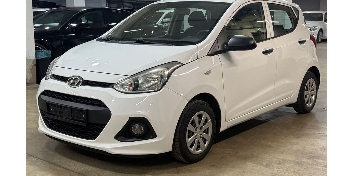 Hyundai i10 87.716 km 4.999 &euro; München 81677