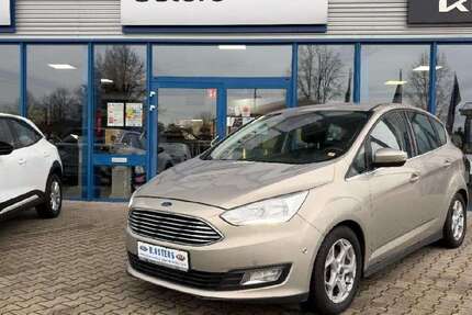 Ford C-Max 160.000 km 8.900 &euro; Soegel 49751