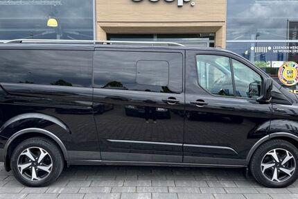 Ford Tourneo Custom 207.500 km 24.999 € Aschaffenburg 63741