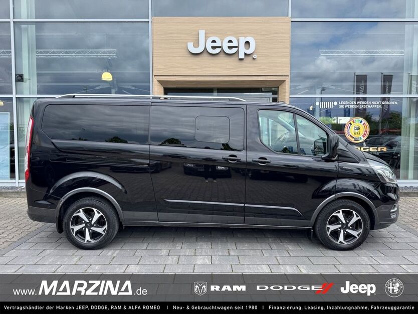 Ford Tourneo Custom 207.500 km 24.999 € Aschaffenburg 63741