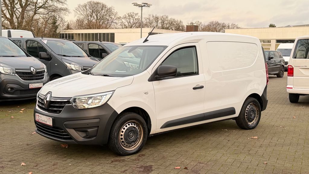 Renault Express 99.478 km 8.990 &euro; Norderstedt bei Hamburg 22851