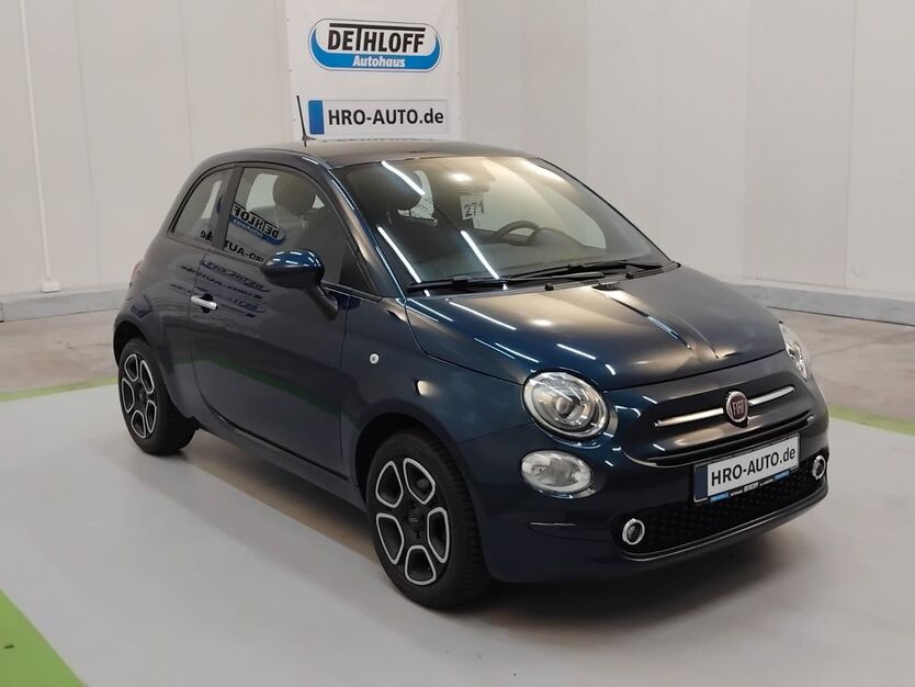 Fiat 500 43.100 km 12.900 € Rostock 18106