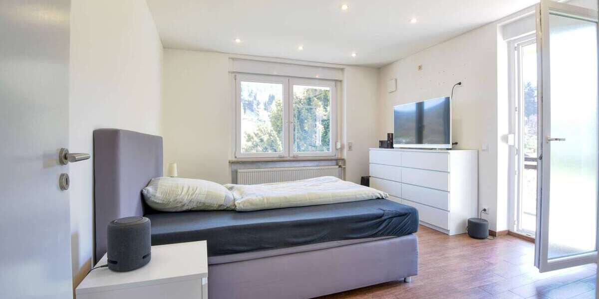 5ZKB & 2ZKB mit traumhaftem Ausblick Energieeffizient & am Waldrand Garten, Balkone & Terrassen 7 zimmer