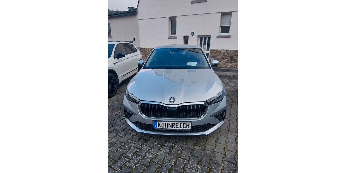 Skoda Scala 24.080 km 19.990 &euro; Gemünden 55490