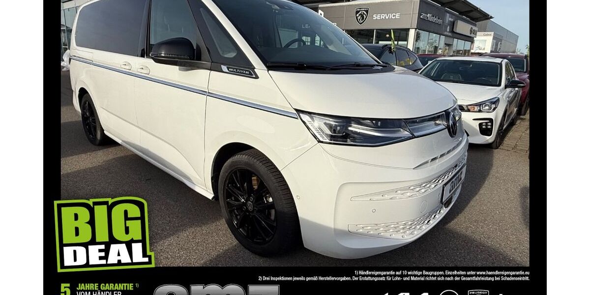 VW T7 Multivan 9.999 km 59.890 &euro; Mindelheim 87719
