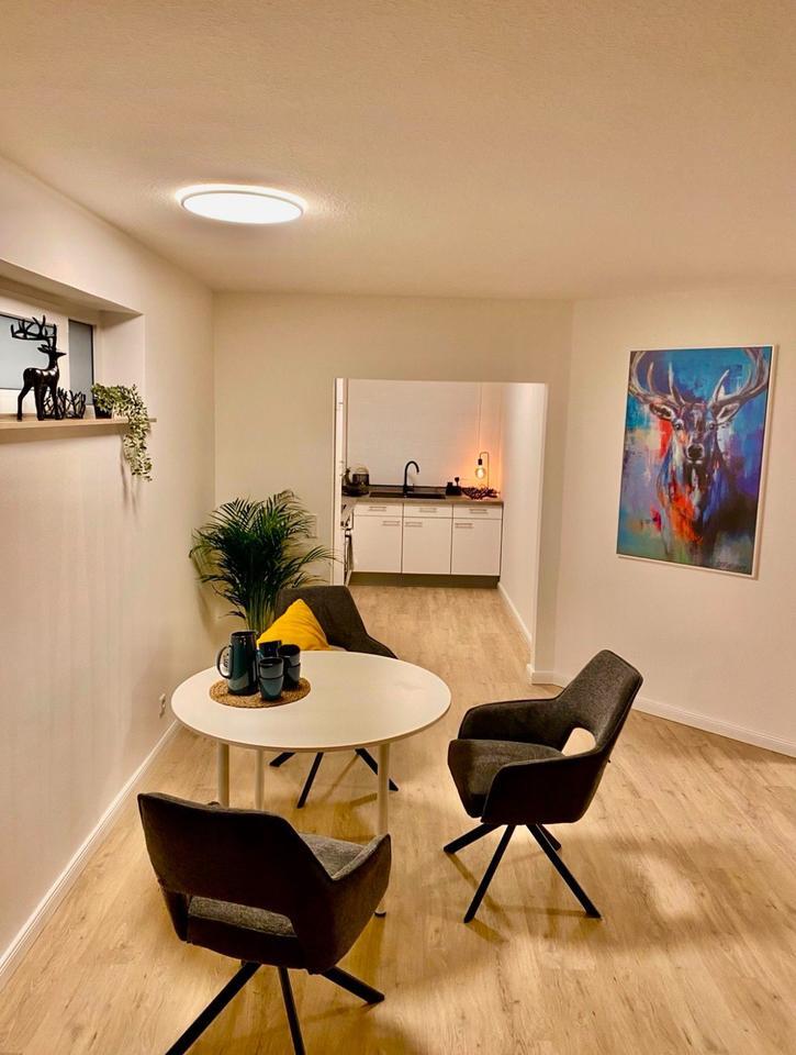 Traumhafte 3-Zimmer-Wohnung mit Sonnenterrasse – frisch saniert!