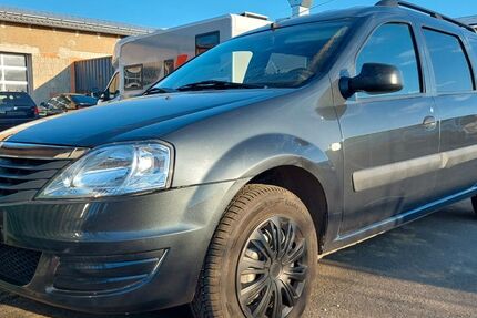 Dacia Logan 186.934 km 3.488 &euro; Leipzig 04229