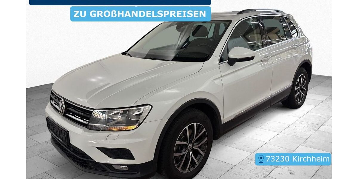 VW Tiguan 119.715 km 20.590 &euro; Frankfurt 60596
