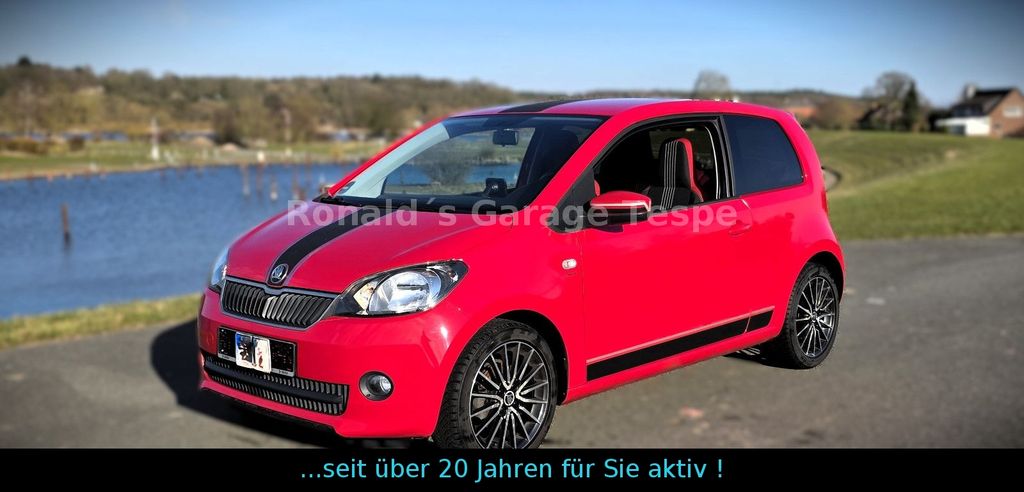 Skoda Citigo 121.100 km 5.900 &euro; Tespe 21395