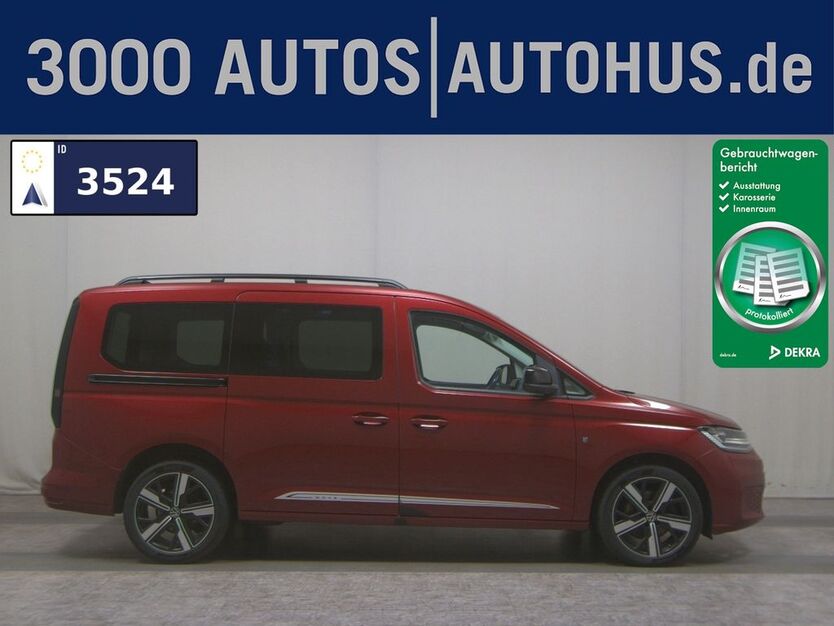 VW Caddy Maxi 144.953 km 23.480 € Gyhum/Bockel 27404