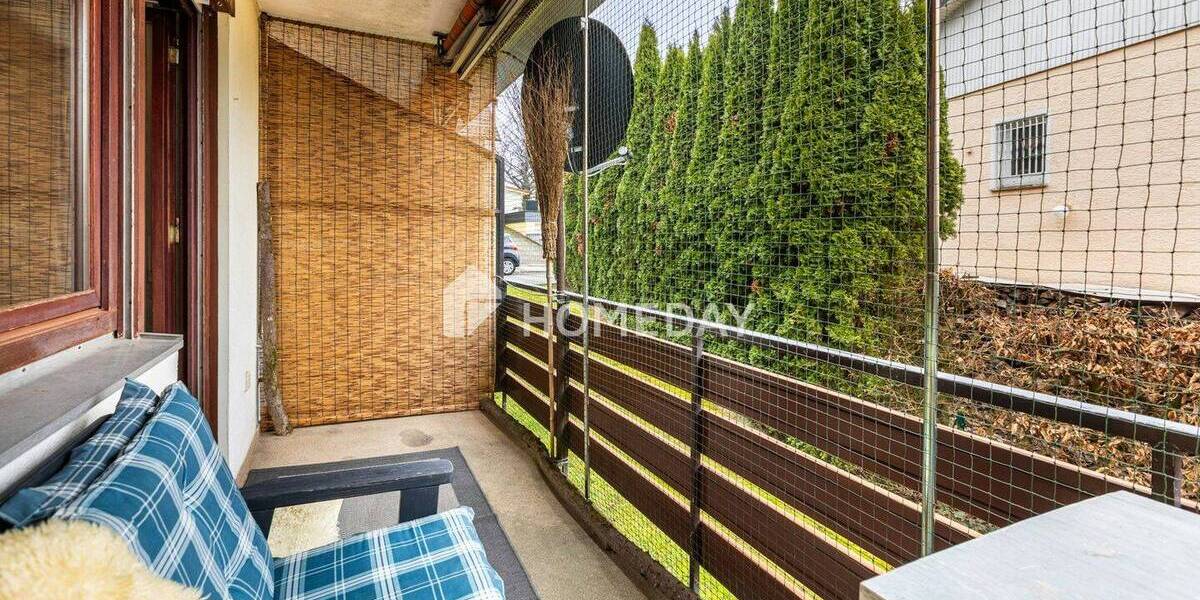 Etagenwohnung Hirzenhain Glashütten - 2 Zimmer, 54 m&sup2;, 79.000&euro; | Angebot:25773320